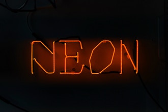 Introduction to Neon Letters